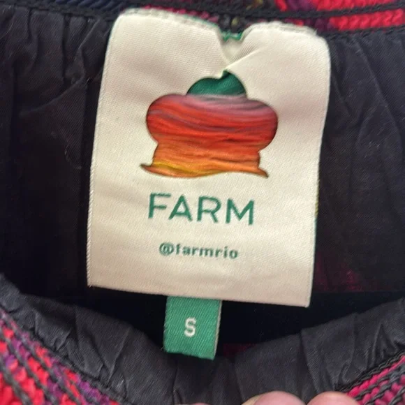 Farm Rio Dress - Picture 7 of 9